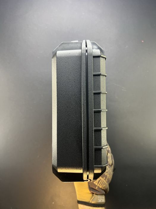 Кейс для пістолетів з ребрами жорсткості