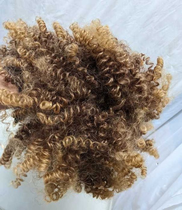 Парик с аксессуарами