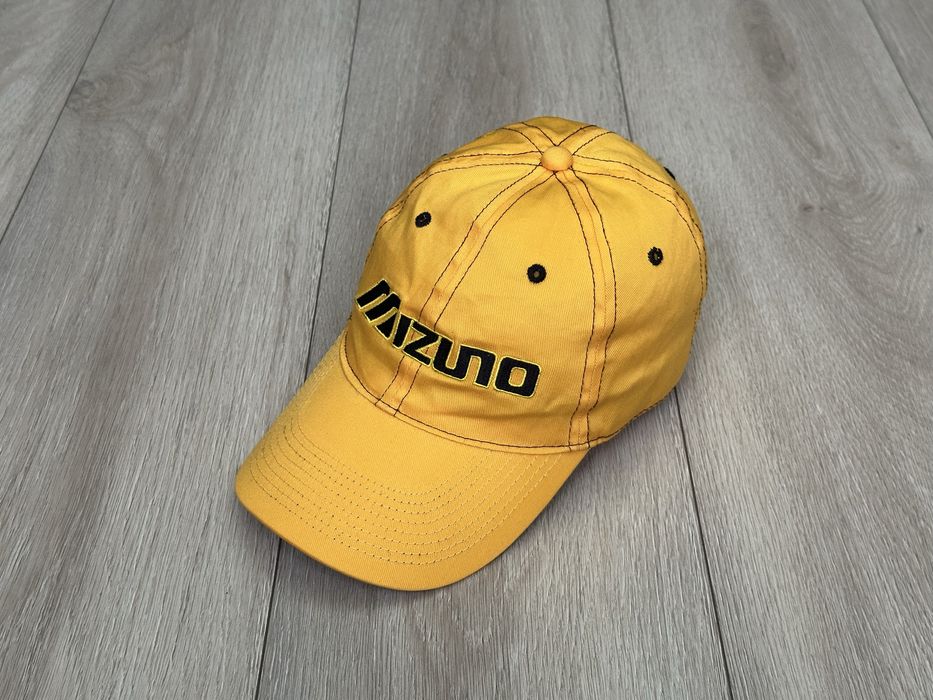 Кепка бейсболка Mizuno
