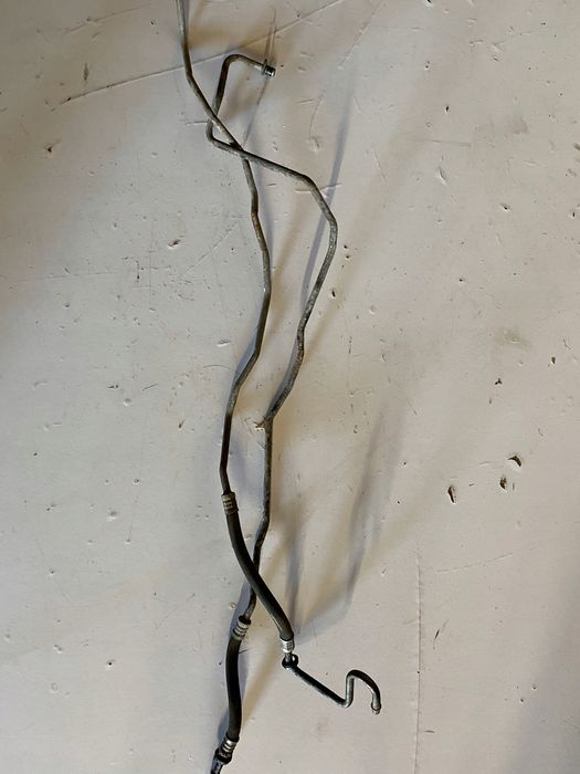 przewody olejowe skrzyni 4.0cdi mercedes gl w164 06-