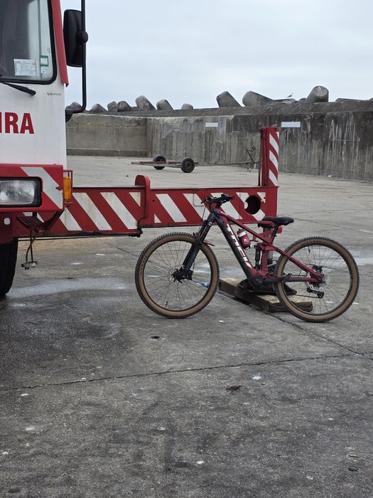 Vendo trek rail e-bike