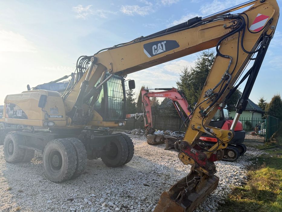 Caterpillar M316D  CAT 316d F vat na 2025r