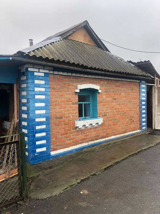 3) Продам будинок в с. Довгополівка Тиврівський район 1736