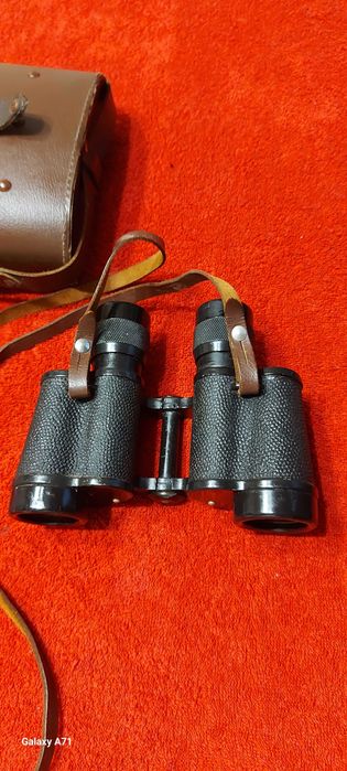 Вінтажний Радянський польовий бінокль 8х30 СССР-1963 р.