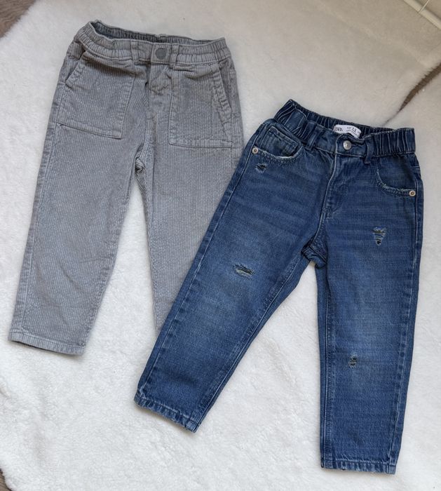 Джинси Zara на хлопчика