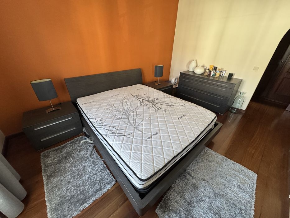 Quarto de casal completo
