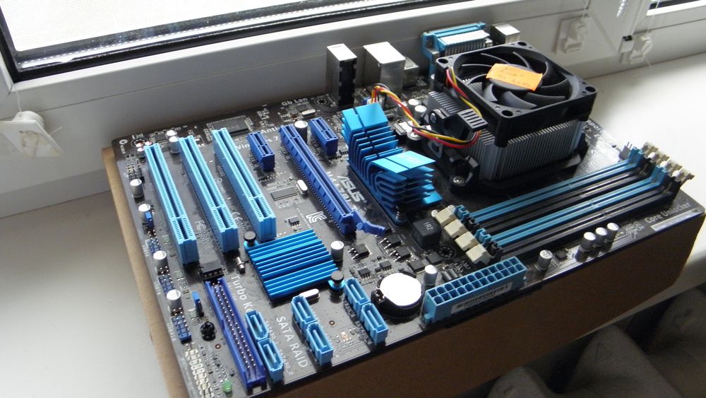 Комп'ютер HP, офісний