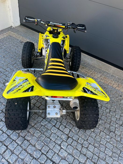 Suzuky. Ltz. 400