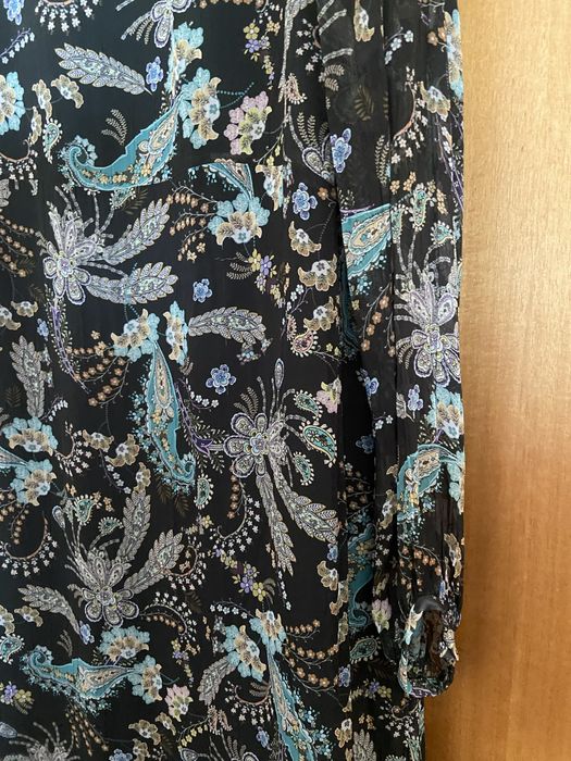 Vestido Violeta by Mango