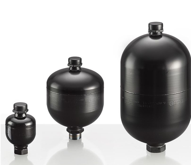 Hydroakumulator Serwis naprawa uzupełnianie azotem.Hydro akumulator.