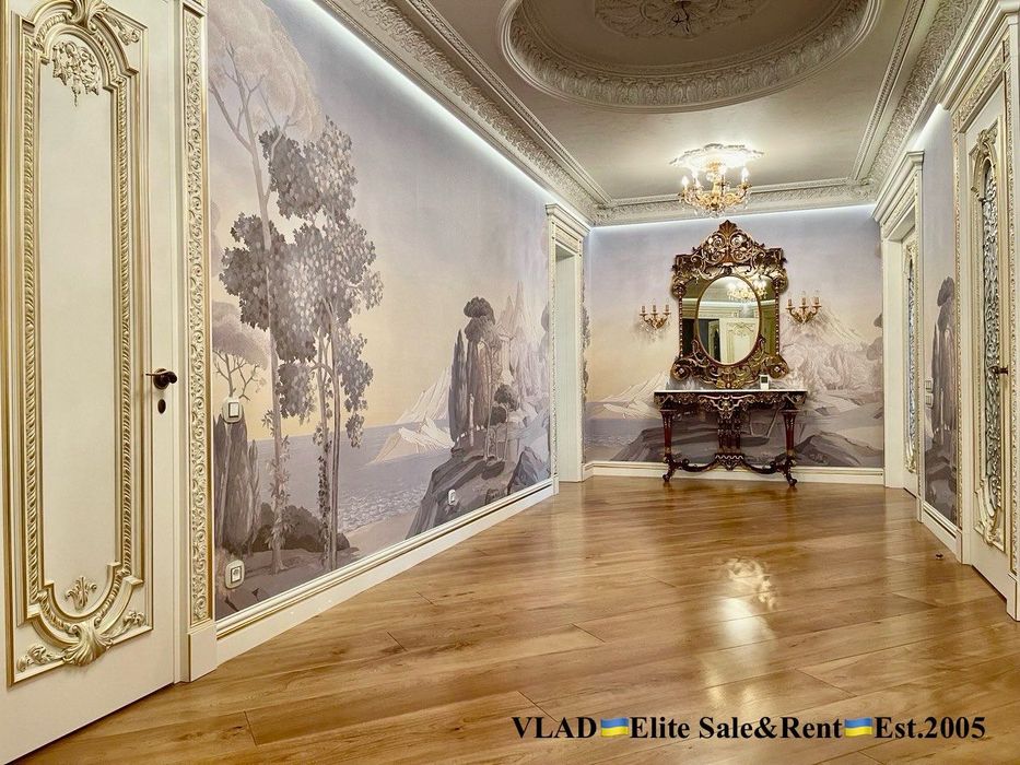 Многокомнатная квартира по адресу бульвар Дружбы Народов (площадь 280 м²) - Atlanta.ua - фото 22