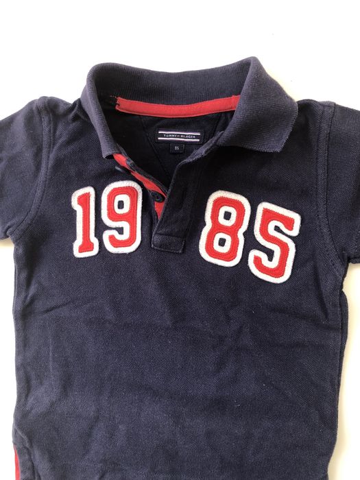 Tshirt menino 1/2 anos Tommy