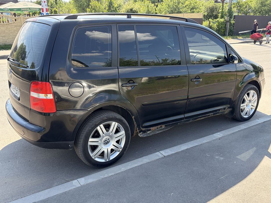 Volkswagen Touran 2005 VIN WVGZZZ1TZ5W151828 фото оголошення 4 з 10
