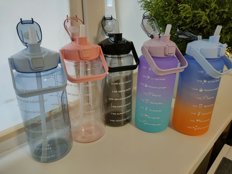 Бутылка для воды, спортивна бутилка, пляшка для води