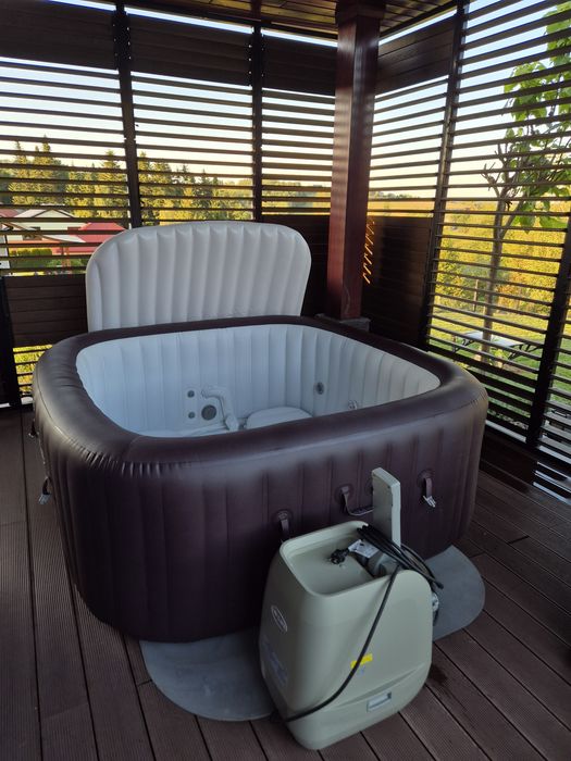 Jacuzzi Bestway Lay-Z-Spa Maldives