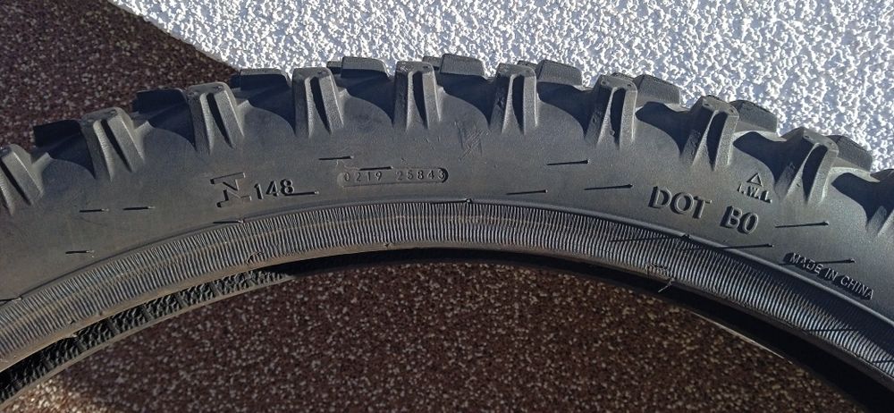 Мото шина 80/100-21 м/с на ендуро, крос б/у