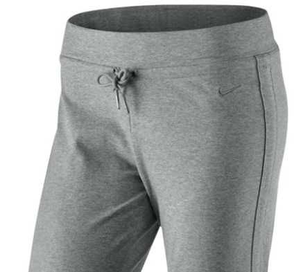 Nike Spodnie Sportowe Dresowe Damskie Długie NOWE # XL