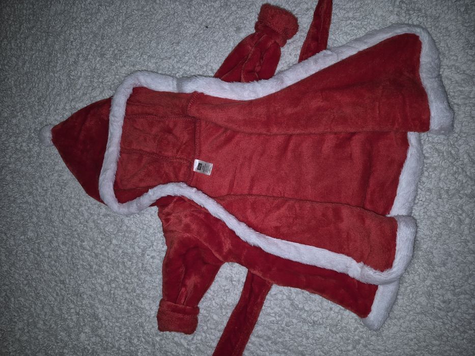 Новорічний халатик ,новорічний костюмчик