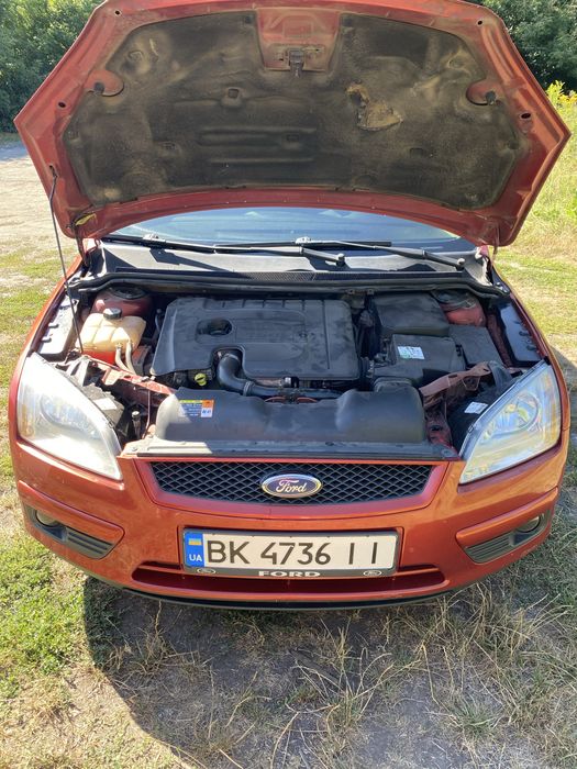 Ford Focus 2007 VIN WF0WXXGCDW7M13127 фото оголошення 12 з 17