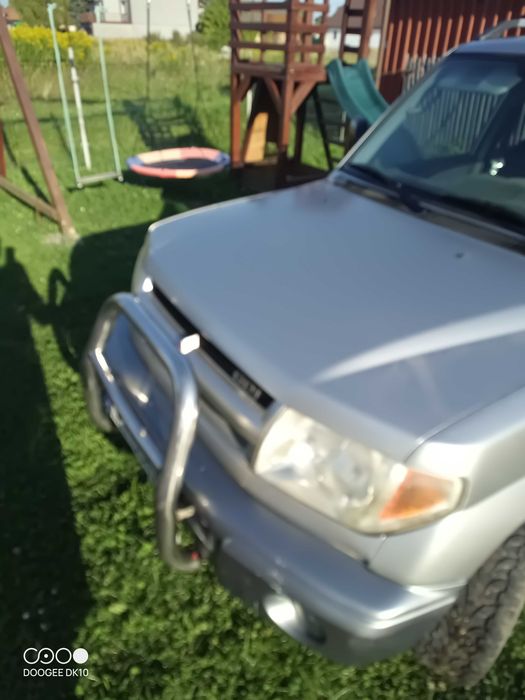 Mitsubishi Pajero Pinin