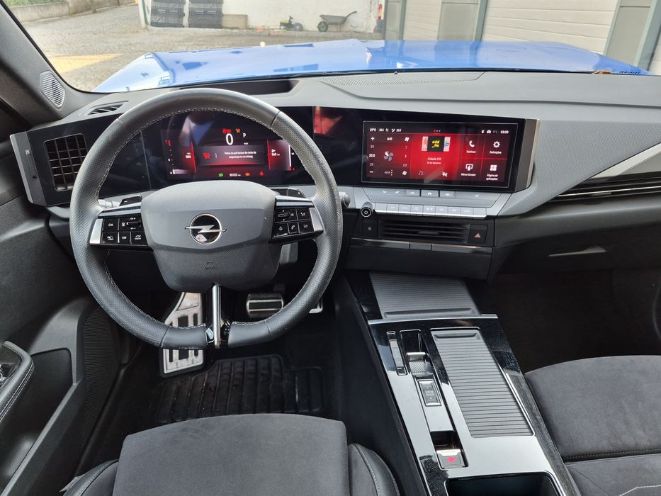 OPEL ASTRA ST GS 1.2 130 Cv Automática