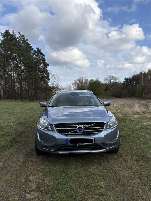 Volvo xc60 2.0 benzyna