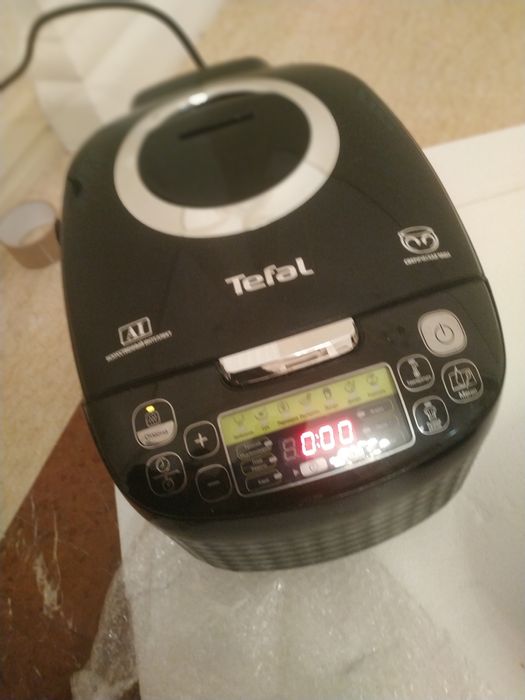 Tefal мультііварка