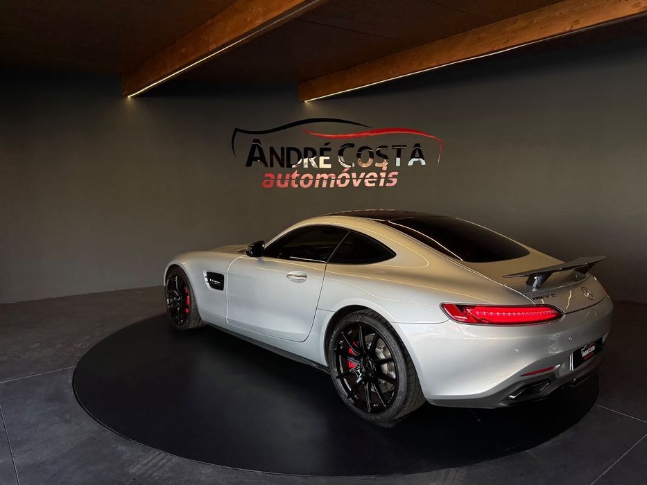 Mercedes-Benz AMG GT S Speedshift 7G-DCT Edition 1