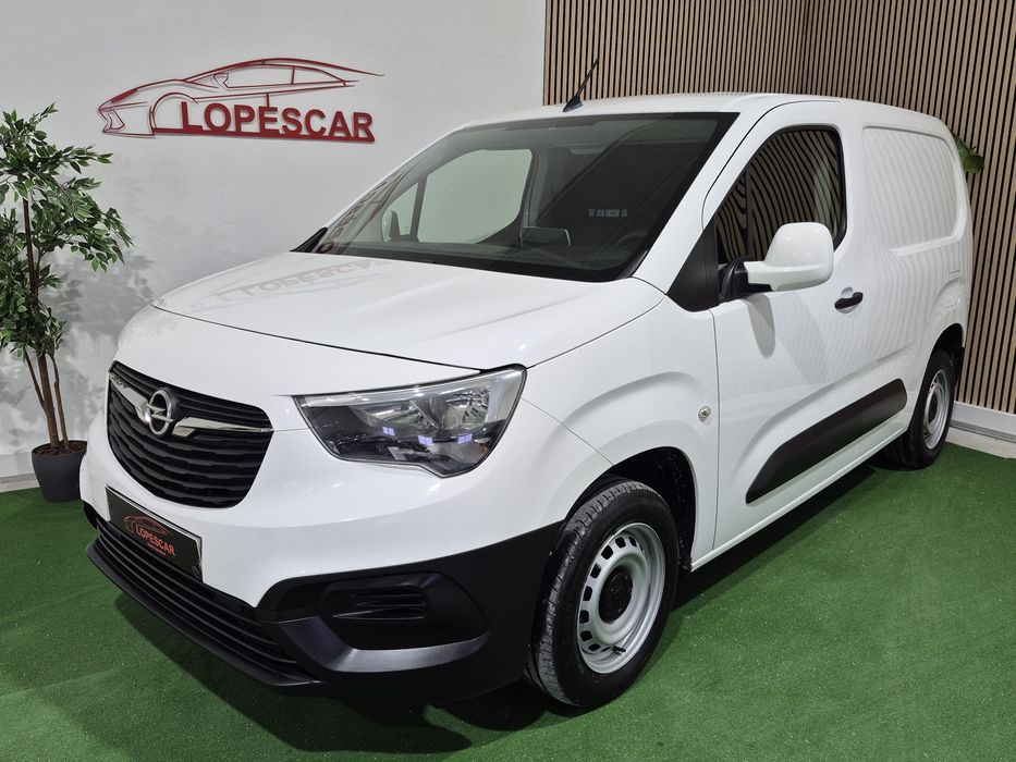 Opel Combo - 110.000KM | GARANTIA | NACIONAL - 3 LUG.