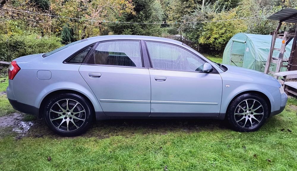 Audi A4 B6 1.9 TDI | 2002 rok | super stan