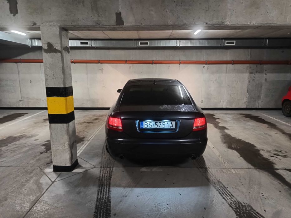 Audi A6 C6 2.4 benzyna