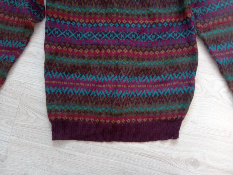 Sweter wełniany Sportswear rozmiar L