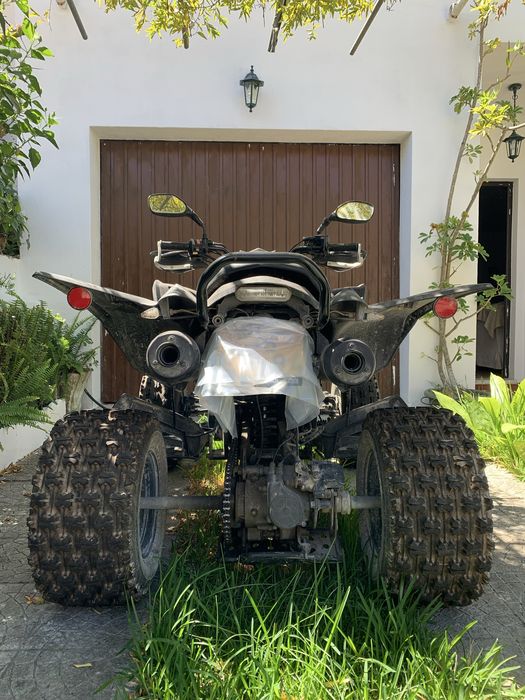 Quadriciclo CPI para venda