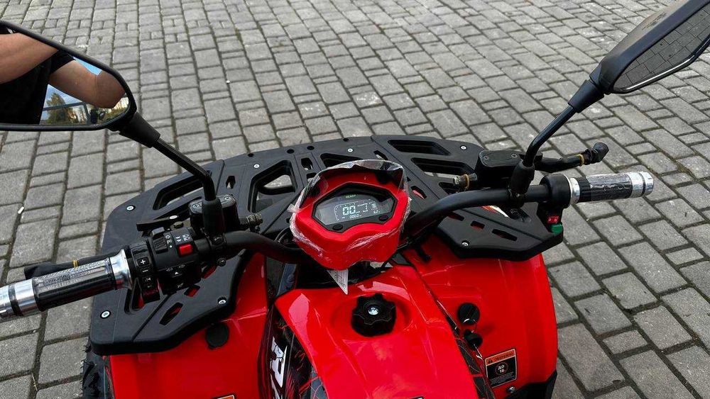 Електроквадроцикл FORTE 1500W ціна без знижки Кредит/Розтрочка під 0%