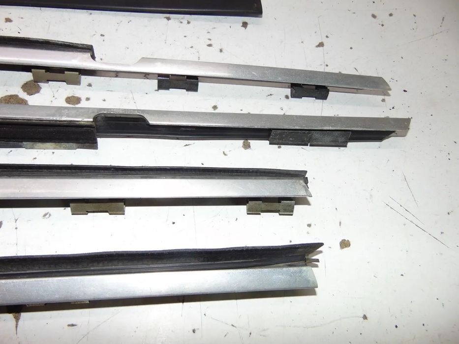 BMW E34 frisos " nova de stock antigo