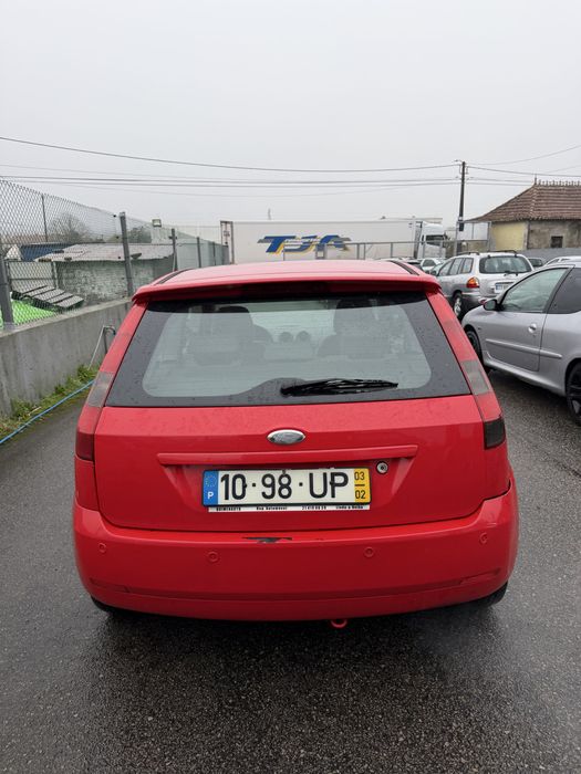 Ford Fiesta 1.25 Ghia GPL