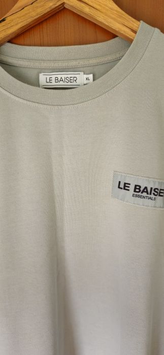 T-Shirt męski  Le Baiser