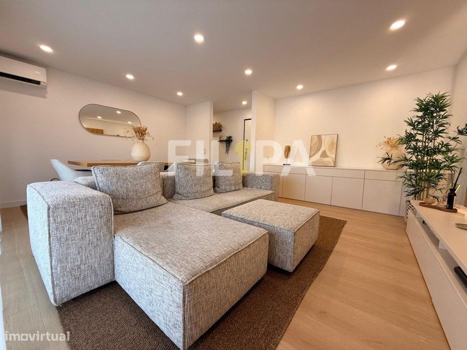 T2 Premium no centro de Ermesinde | 80 m² úteis | Varanda de 17 m²