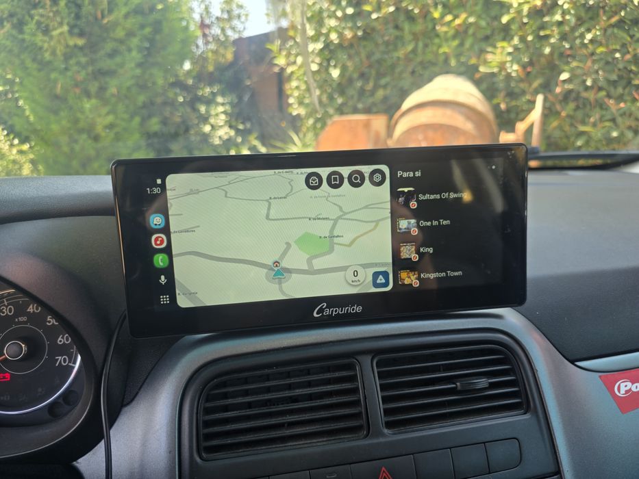 Carplay carpuride