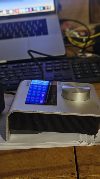 Аудіо інтерфейс zoom tac 2 звукова карта