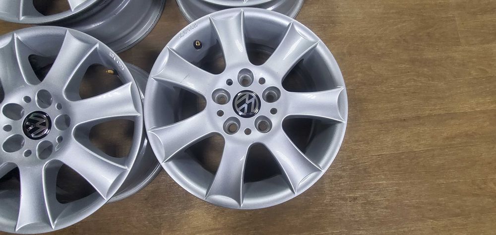 Диски 5 112 R15 B.A.T. Germany Volkswagen VWAG 6J, ET45, ЦО57,1