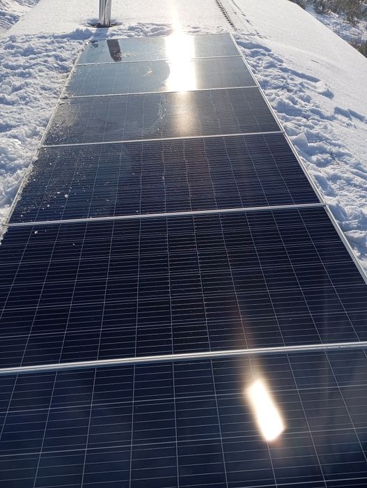 Продам СЕС, сонячні панелі, акумулятор,інвертор