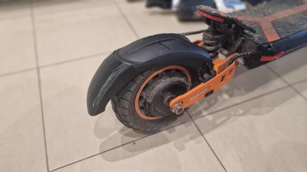 Kukirin g2 max przedłużka błotnika