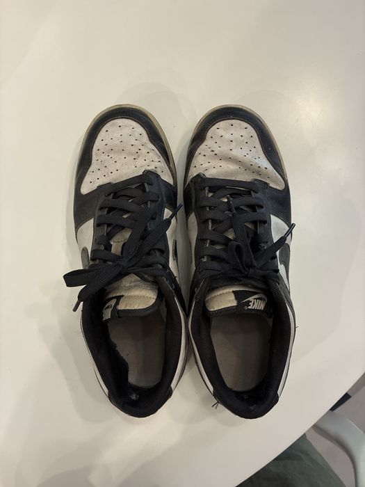 Nike Dunks Black & White