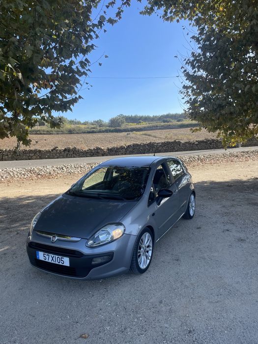 Fiat grand punto evo 1.3 multijet negociavel — photo 2