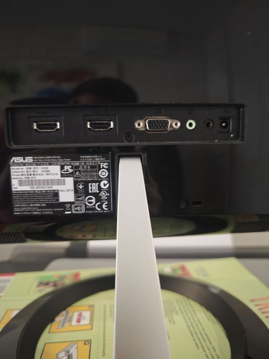 Monitor Asus 23 polegadas447245114137661443
