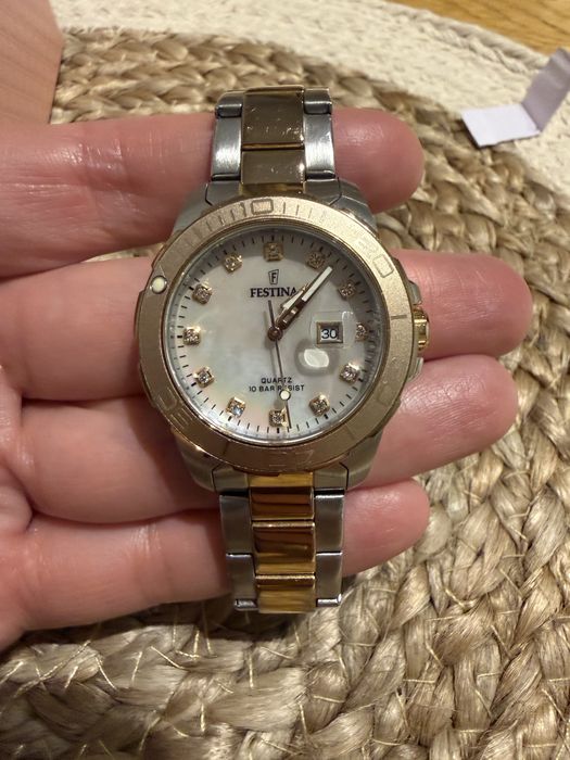 Festina zegarek damski 20505/1