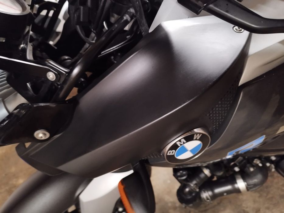 Motocykl BMW K1200R 2005