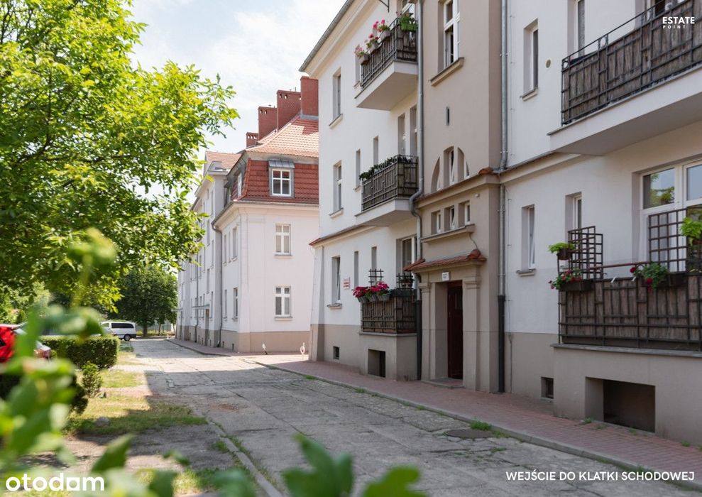 Mieszkanie – Poznań, Wilda - Widok 5
