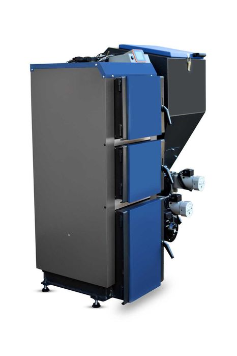 Kocioł piec z podajnikiem na PELLET 100kw 5KLASA Technix Pell Lux